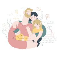 минтруд россии предложил выплачивать гражданам рф, чьи дети пострадали в ходе сво, компенсацию в размере 100 тыс. руб.