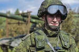 Проверка и оценка уровня физической подготовленности военнослужащих категории №2 (для военнослужащих мужского пола)